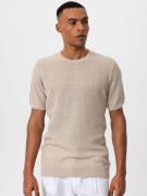 Antioch Pullover  beige