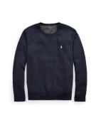 Polo Ralph Lauren Sweatshirt  navy / hvid