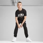 PUMA Bluser & t-shirts 'Squad'  sort / hvid