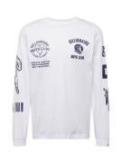 Billionaire Boys Club Bluser & t-shirts  navy / hvid