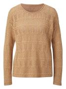 heine Pullover  abrikos