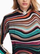 Desigual Pullover  blandingsfarvet