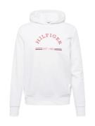 TOMMY HILFIGER Sweatshirt  marin / purpur / sort / hvid