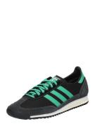 ADIDAS ORIGINALS Sneaker low 'SL 72 OG'  mint / sort