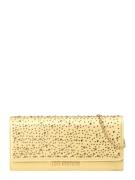 Love Moschino Clutch  lysegul / guld