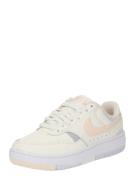 Nike Sportswear Sneaker low 'GAMMA FORCE'  beige / lyseblå / gammelros...