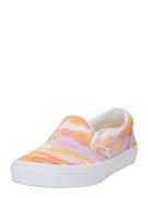 VANS Sneakers 'Classic'  lyselilla / orange / hvid