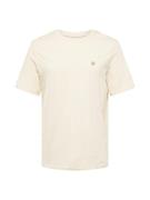 JACK & JONES Bluser & t-shirts 'BOOSTER'  beige / sort