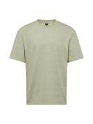 JACK & JONES Bluser & t-shirts  pastelgrøn