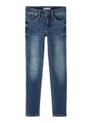 NAME IT Jeans 'NKMTheo'  blue denim