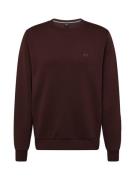 BOSS Sweatshirt 'C-Sharpe 01'  bordeaux