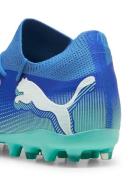 PUMA Fodboldstøvler 'FUTURE 7 MATCH'  royalblå / himmelblå / jade / hv...