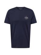 TOMMY HILFIGER Bluser & t-shirts  navy / hvid