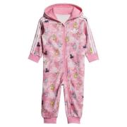 ADIDAS ORIGINALS Overall 'Adidas x Disney'  gul / lys pink / sort / hv...