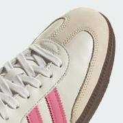 ADIDAS ORIGINALS Sneaker low 'Samba OG'  pink / hvid / offwhite