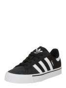 ADIDAS ORIGINALS Sneakers 'CAMPUS VULC J'  sort / hvid