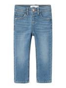 NAME IT Jeans 'SILAS'  blue denim