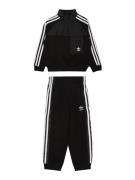 ADIDAS ORIGINALS Joggingdragt  sort / offwhite