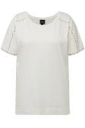 Ulla Popken Shirts  offwhite