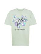 Nike Sportswear Bluser & t-shirts 'M90'  mint / jade / lilla