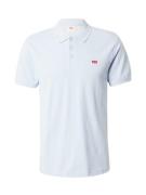 LEVI'S ® Bluser & t-shirts  pastelblå / rød / hvid