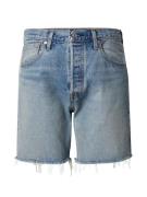 LEVI'S ® Jeans '501® '93 Cut-Off Shorts'  blå