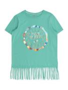 KIDS ONLY Bluser & t-shirts 'KOGALISON'  turkis / lyseblå / orange / l...