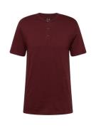 GAP Bluser & t-shirts 'EVERYDAY'  bordeaux