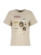 Trendyol Shirts  beige / creme / brun / stone