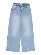 Vero Moda Girl Jeans 'FLora'  blue denim / lyseblå