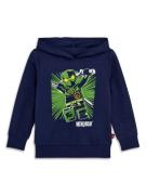 LEGO® kidswear Sweatshirt  blå / blandingsfarvet