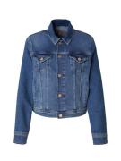 7 for all mankind Overgangsjakke 'LuxVinLovAff'  blue denim