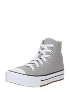 CONVERSE Sneakers 'CHUCK TAYLOR ALL STAR'  grå / sort / hvid