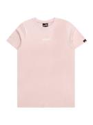 ELLESSE Bluser & t-shirts 'Durare'  lyserød / hvid