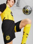 PUMA Sportsbukser 'Borussia Dortmund 24/25'  gul / sort