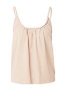 VERO MODA Overdel 'VMMIA'  beige