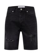 Only & Sons Jeans 'ONSEDGE'  black denim