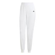 ADIDAS PERFORMANCE Sportsbukser 'Walk-On'  sort / hvid