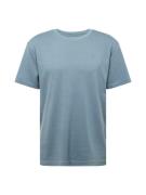 HOLLISTER Bluser & t-shirts  basalgrå / jade / sort