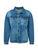 ANTONY MORATO Overgangsjakke  blue denim