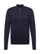 TOMMY HILFIGER Pullover 'Classic'  marin