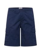 JACK & JONES Cargobukser 'Cole Campaign'  navy