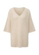 s.Oliver Pullover  beige