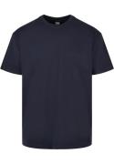 Urban Classics Bluser & t-shirts  navy / lilla