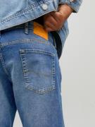 Jack & Jones Plus Jeans 'JJGlenn'  blue denim