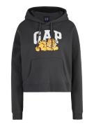 Gap Tall Sweatshirt 'JAPAN GARFIELD X GAP'  lysegul / mørkegul / antra...