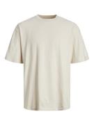 JACK & JONES Bluser & t-shirts 'JJBradley'  beige