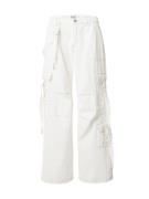 BDG Urban Outfitters Cargojeans  creme