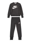 Nike Sportswear Joggingdragt  antracit / hvid