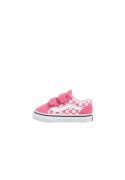 VANS Sneakers 'Old Skool'  pink / hvid